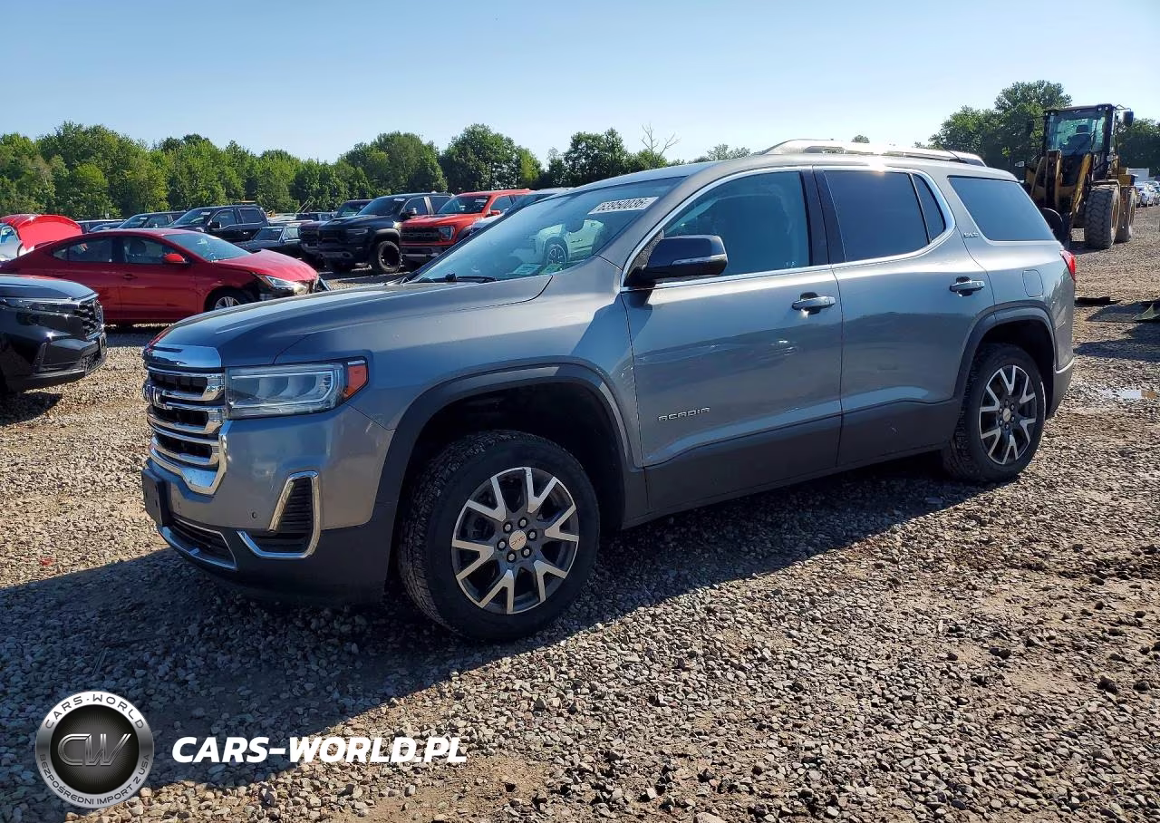 2022 GMC Acadia Sle – zdjęcie 1 z 14