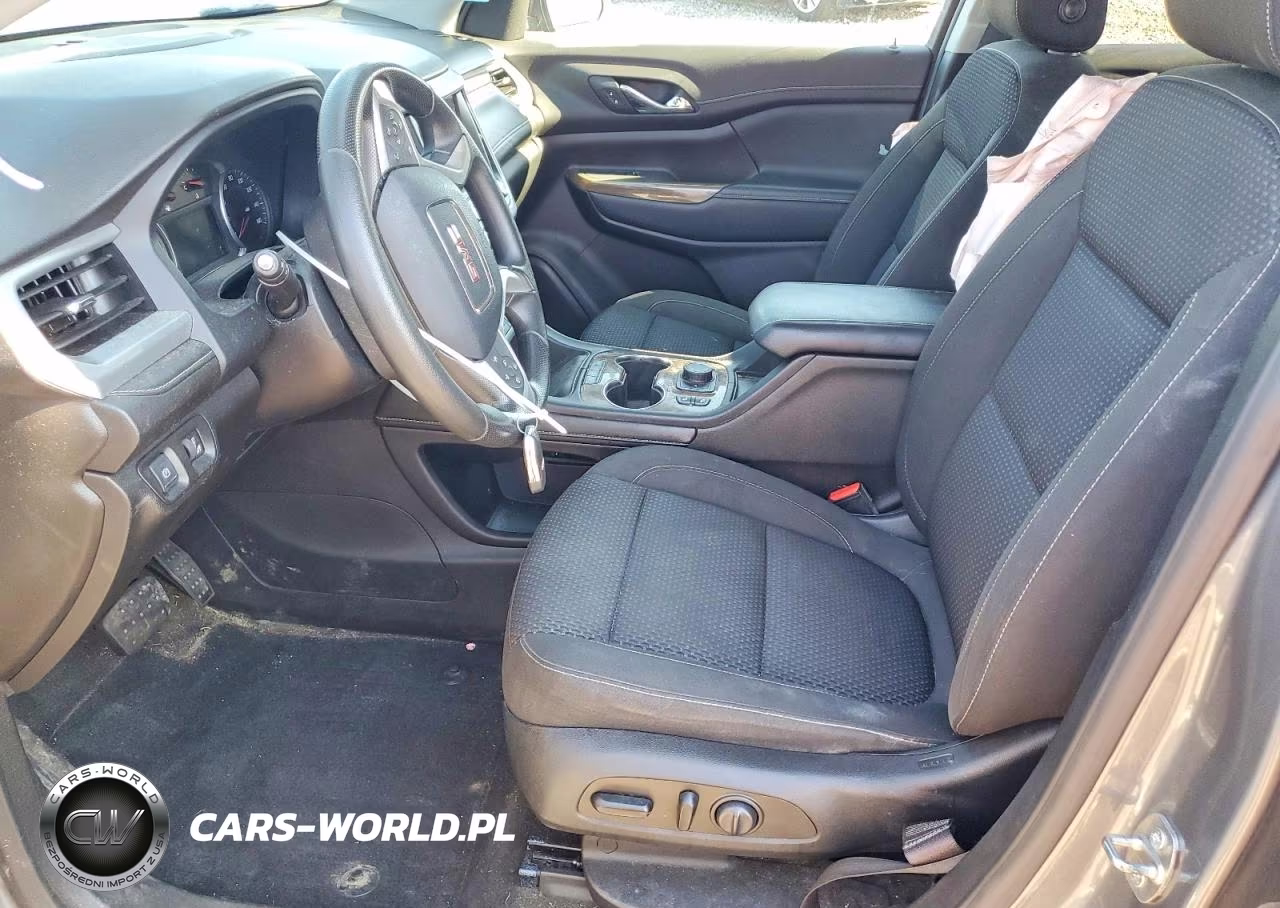 2022 GMC Acadia Sle VIN:1GKKNRL42NZ100556 - 7