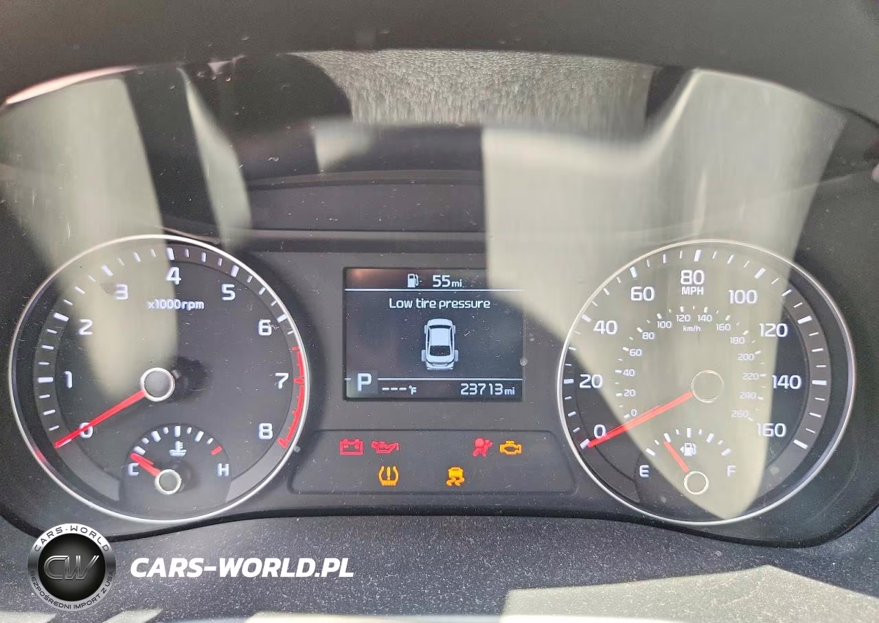 2021 Kia Forte Lxs VIN:3KPF24AD8ME301402 - 9