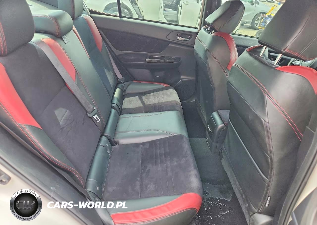2015 Subaru Wrx Sti VIN:JF1VA2L63F9829993 - 10