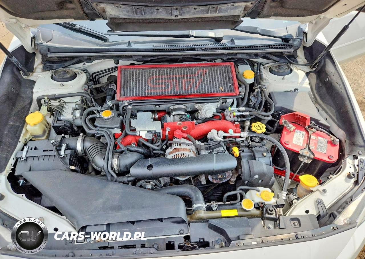 2015 Subaru Wrx Sti VIN:JF1VA2L63F9829993 - 11