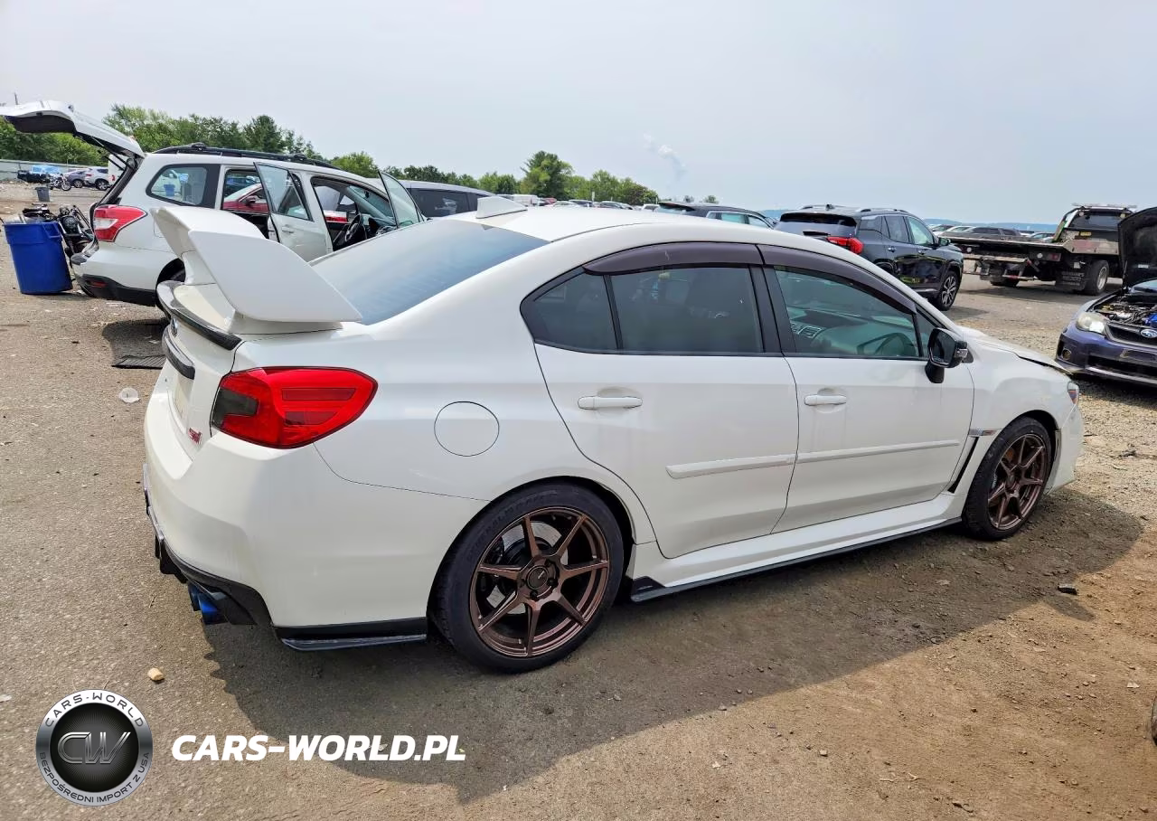 2015 Subaru Wrx Sti VIN:JF1VA2L63F9829993 - 3