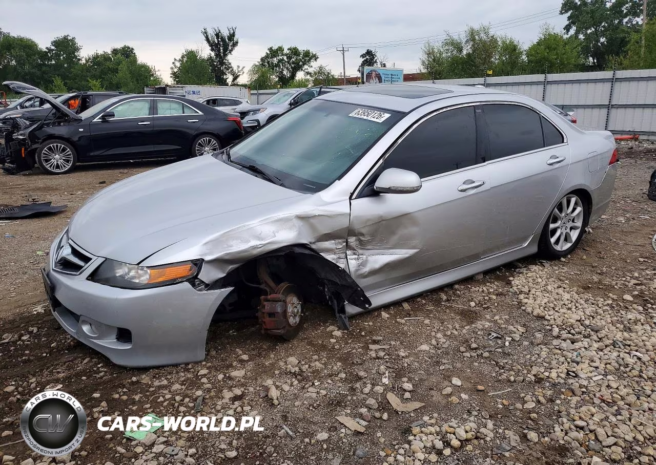 2006 Acura Tsx