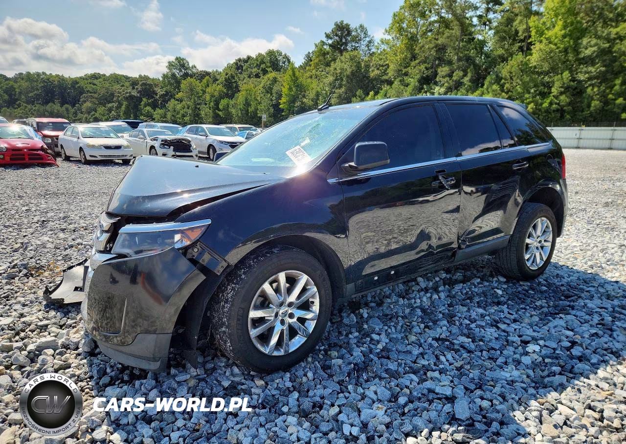 2011 Ford Edge Limited