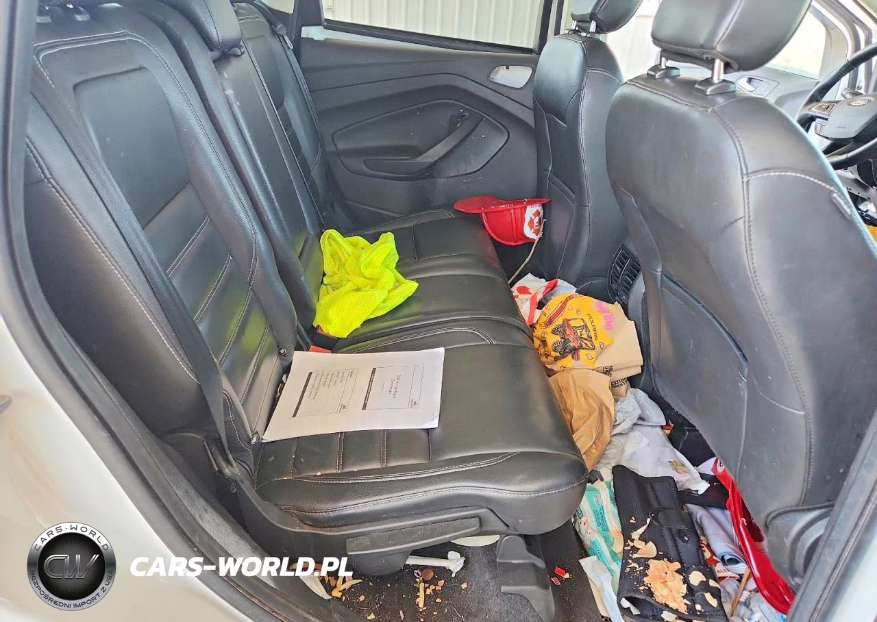 2018 Ford Escape Sel VIN:1FMCU0HD6JUA63103 - 11