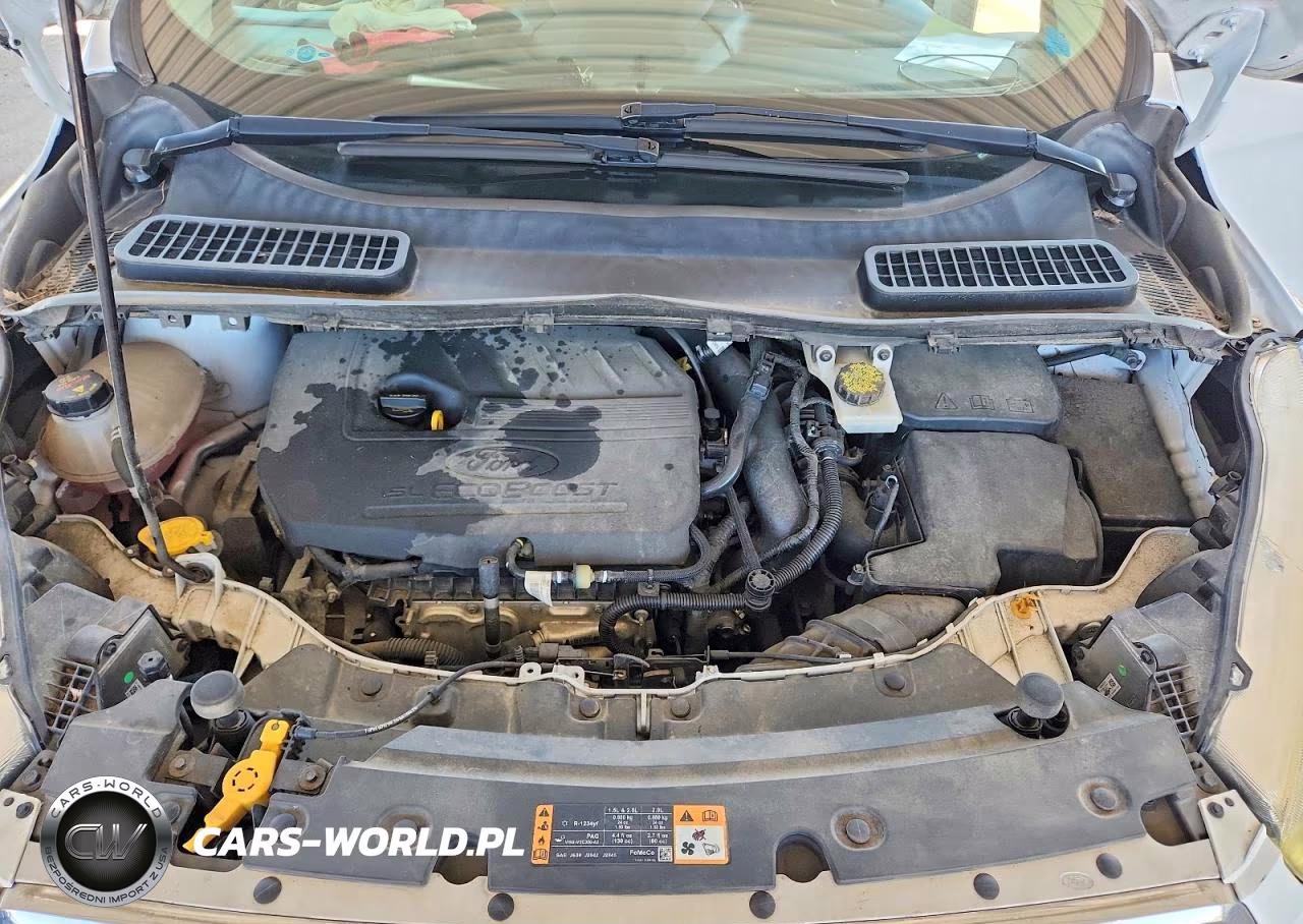 2018 Ford Escape Sel VIN:1FMCU0HD6JUA63103 - 12