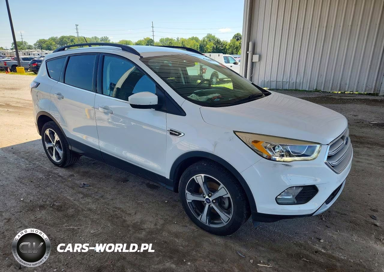 2018 Ford Escape Sel VIN:1FMCU0HD6JUA63103 - 4
