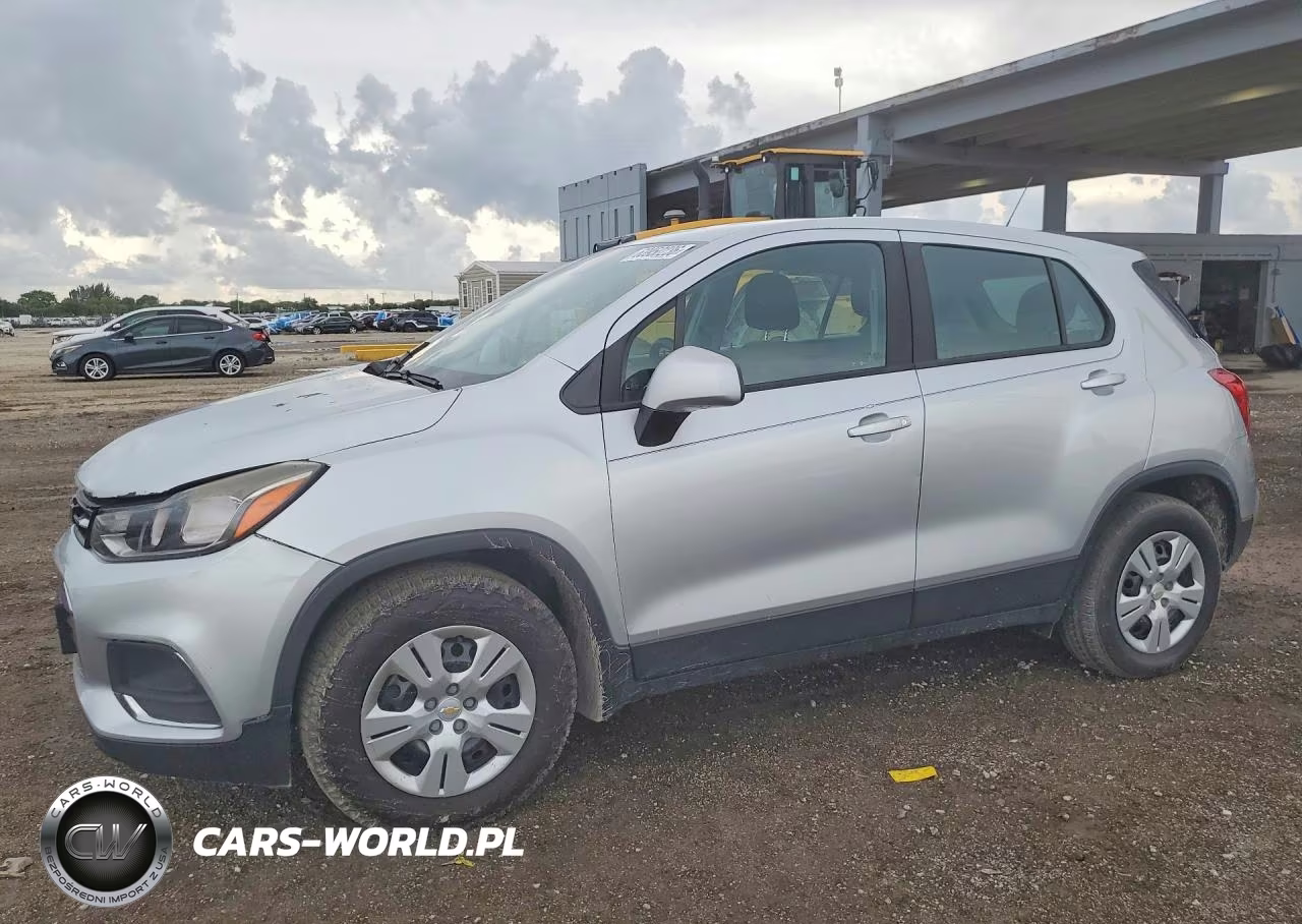 2017 Chevrolet Trax Ls