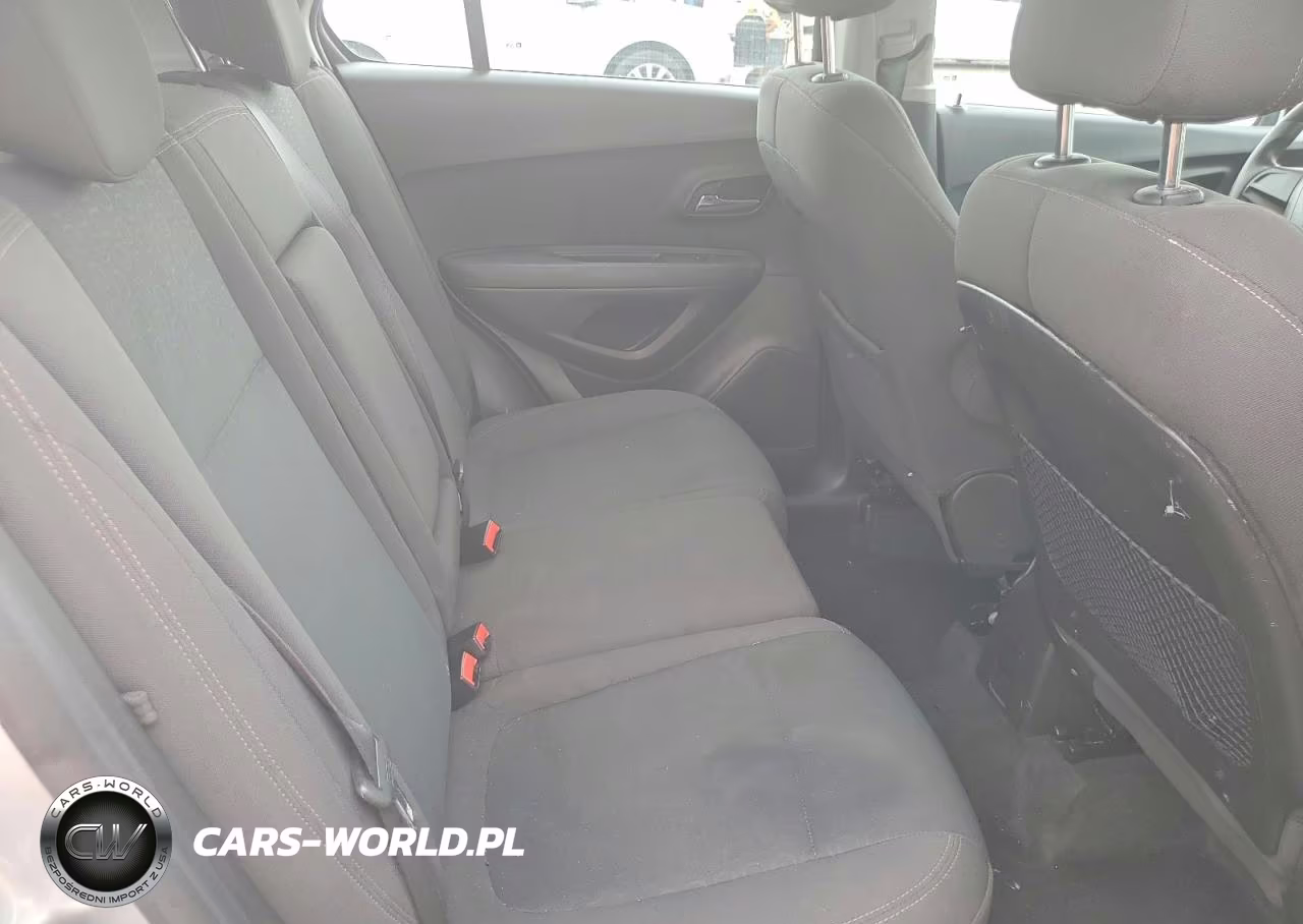 2017 Chevrolet Trax Ls VIN:KL7CJKSBXHB185174 - 11