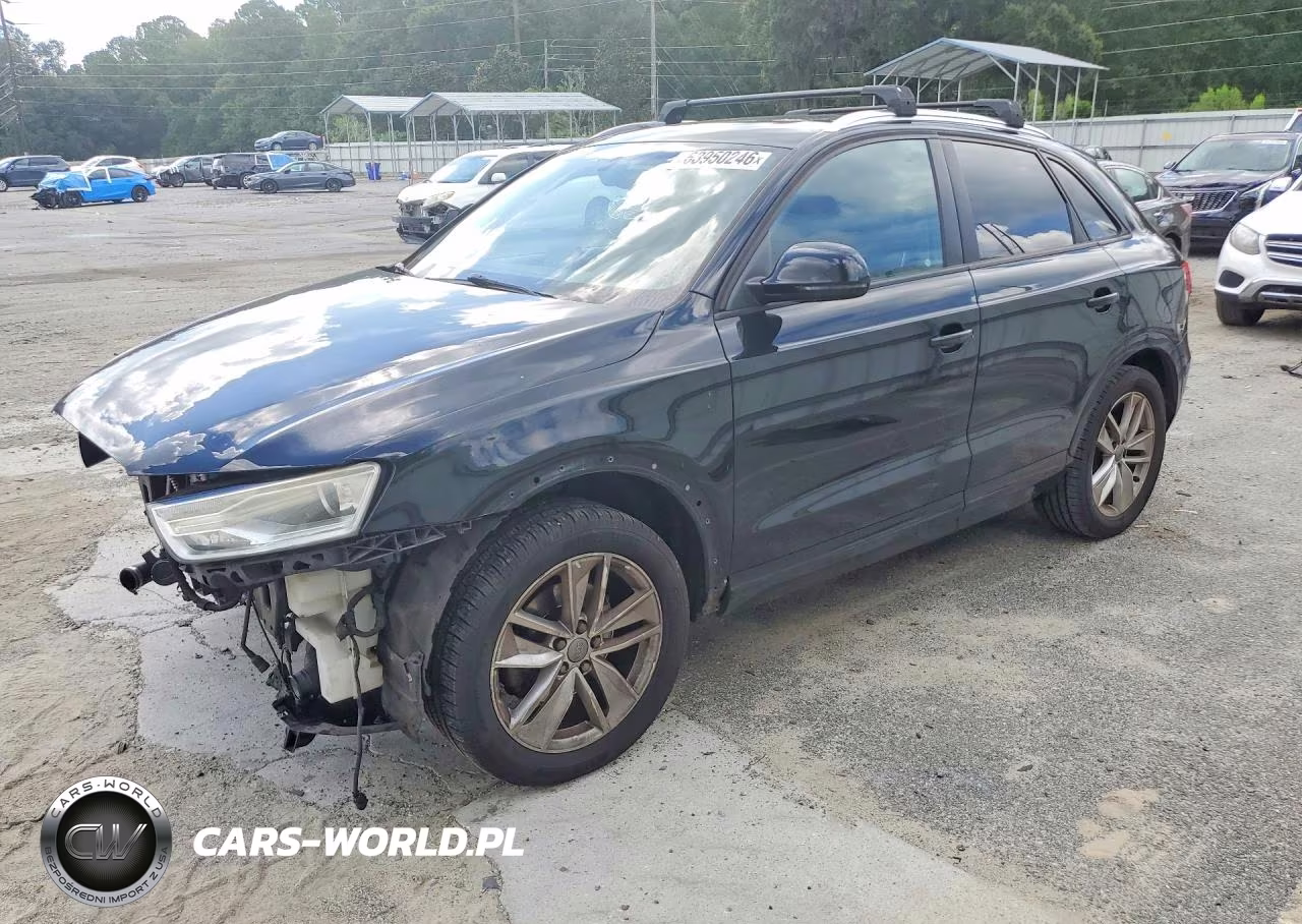 2017 Audi Q3 Premium