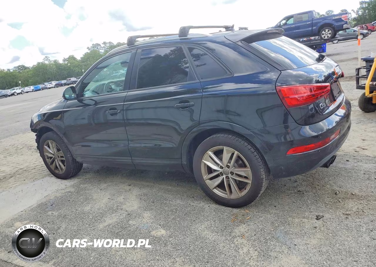2017 Audi Q3 Premium VIN:WA1BCCFS2HR006569 - 2