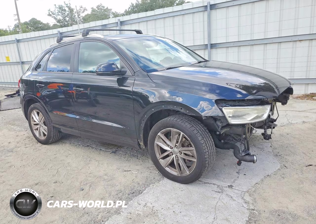 2017 Audi Q3 Premium VIN:WA1BCCFS2HR006569 - 4
