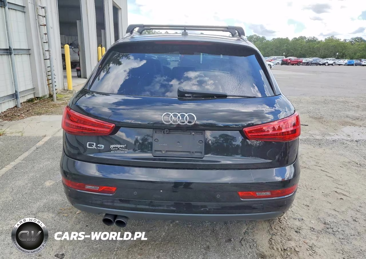 2017 Audi Q3 Premium VIN:WA1BCCFS2HR006569 - 6