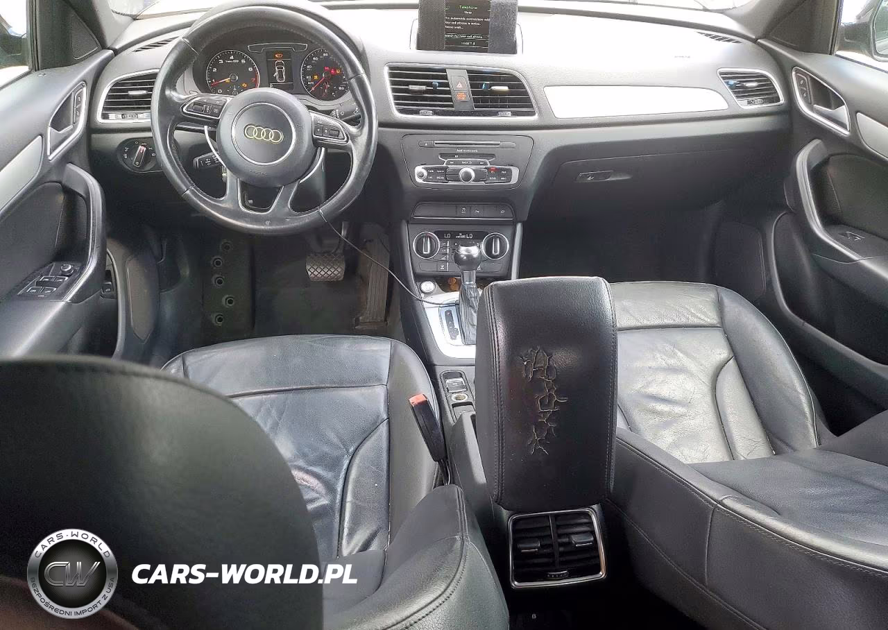 2017 Audi Q3 Premium VIN:WA1BCCFS2HR006569 - 8