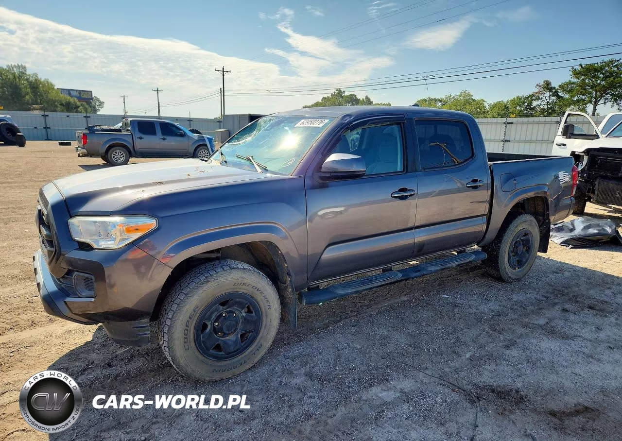 2019 Toyota Tacoma Sr