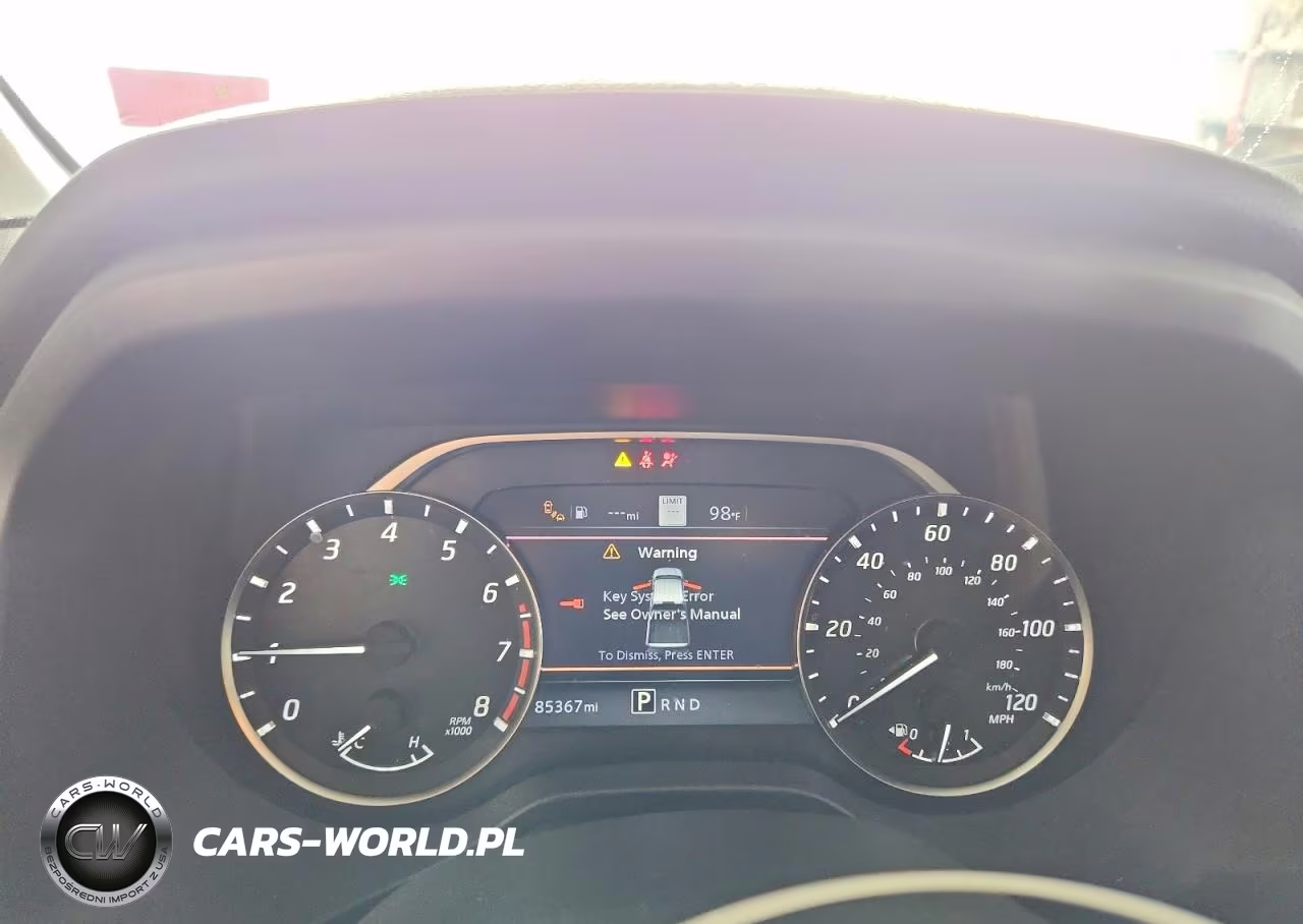 2020 Nissan Titan Sv VIN:1N6AA1EF6LN506957 - 9