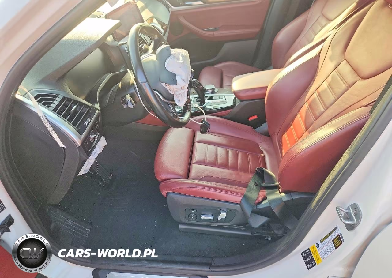 2020 BMW X4 xDrive30I VIN:5UX2V1C06LLE68041 - 7