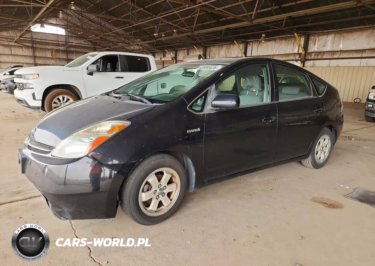 2007 Toyota Prius Base – zdjęcie 1 z 12