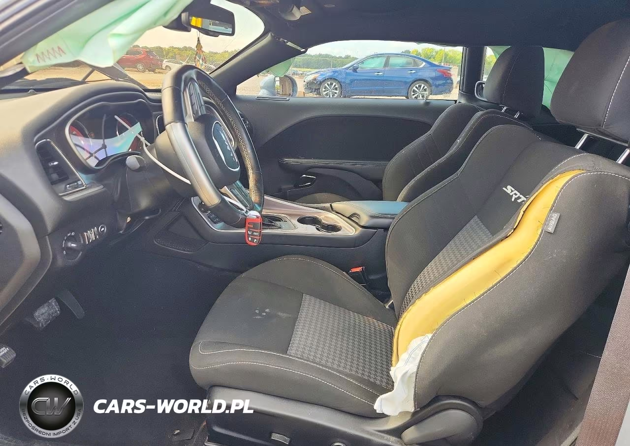 2021 Dodge Challenger Srt Hellcat VIN:2C3CDZC91MH596192 - 7