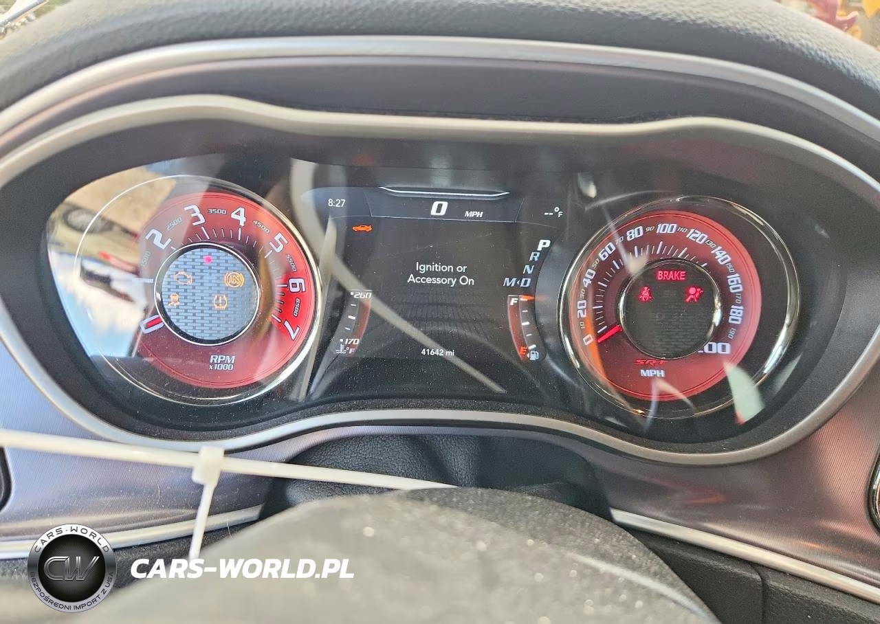 2021 Dodge Challenger Srt Hellcat VIN:2C3CDZC91MH596192 - 9