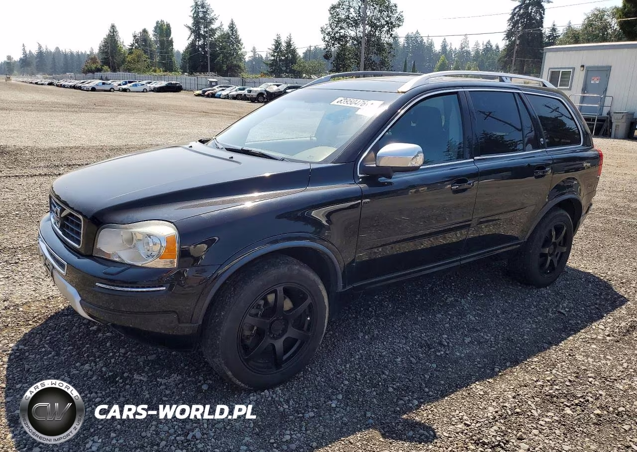 2014 Volvo Xc90 3.2
