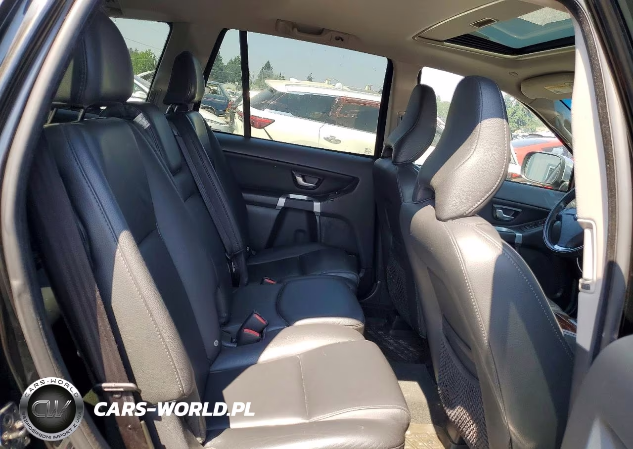 2014 Volvo Xc90 3.2 VIN:YV4952CZ6E1684954 - 11