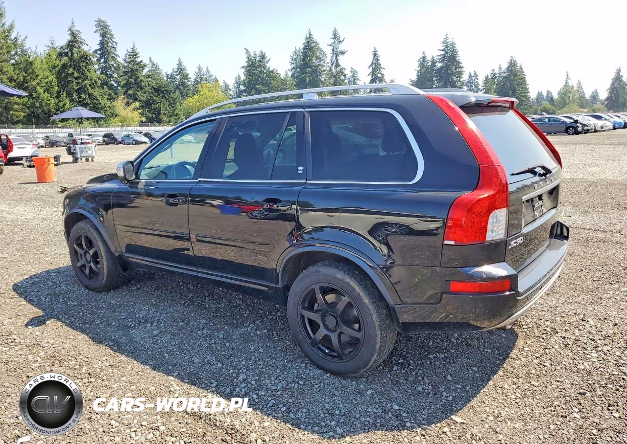 2014 Volvo Xc90 3.2 VIN:YV4952CZ6E1684954 - 2