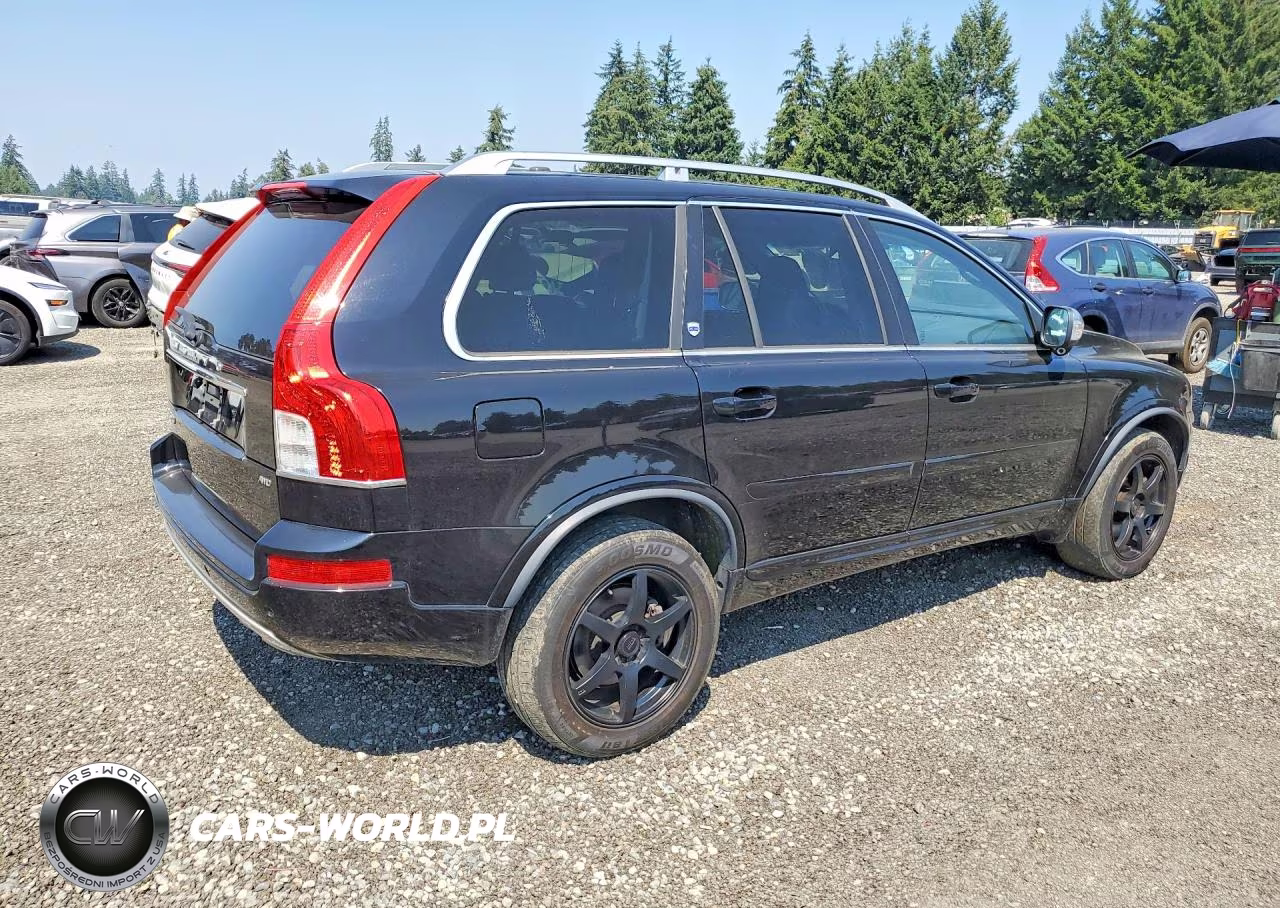 2014 Volvo Xc90 3.2 VIN:YV4952CZ6E1684954 - 3