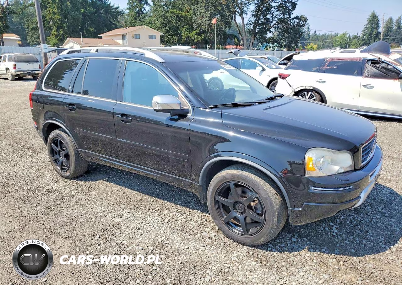 2014 Volvo Xc90 3.2 VIN:YV4952CZ6E1684954 - 4