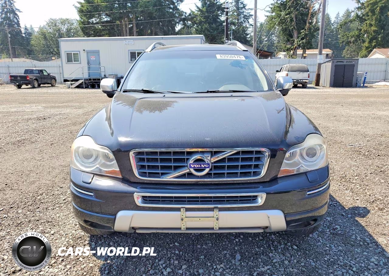 2014 Volvo Xc90 3.2 VIN:YV4952CZ6E1684954 - 5