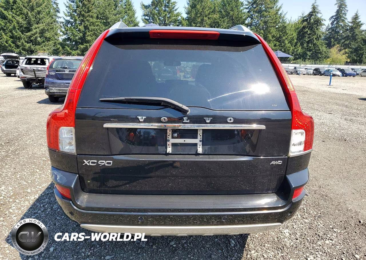 2014 Volvo Xc90 3.2 VIN:YV4952CZ6E1684954 - 6