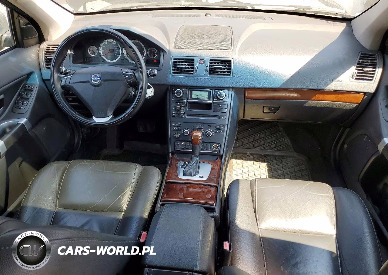 2014 Volvo Xc90 3.2 VIN:YV4952CZ6E1684954 - 8