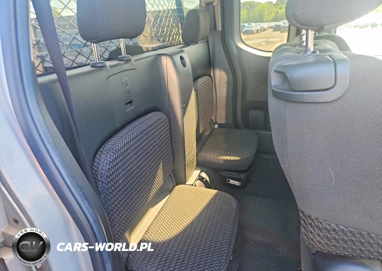 2006 Nissan Frontier Se VIN:1N6AD06W36C406251 - 10