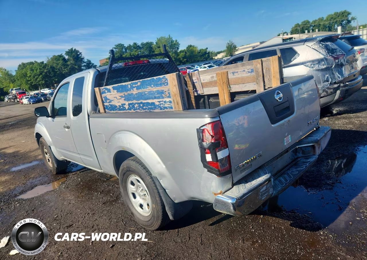 2006 Nissan Frontier Se VIN:1N6AD06W36C406251 - 2