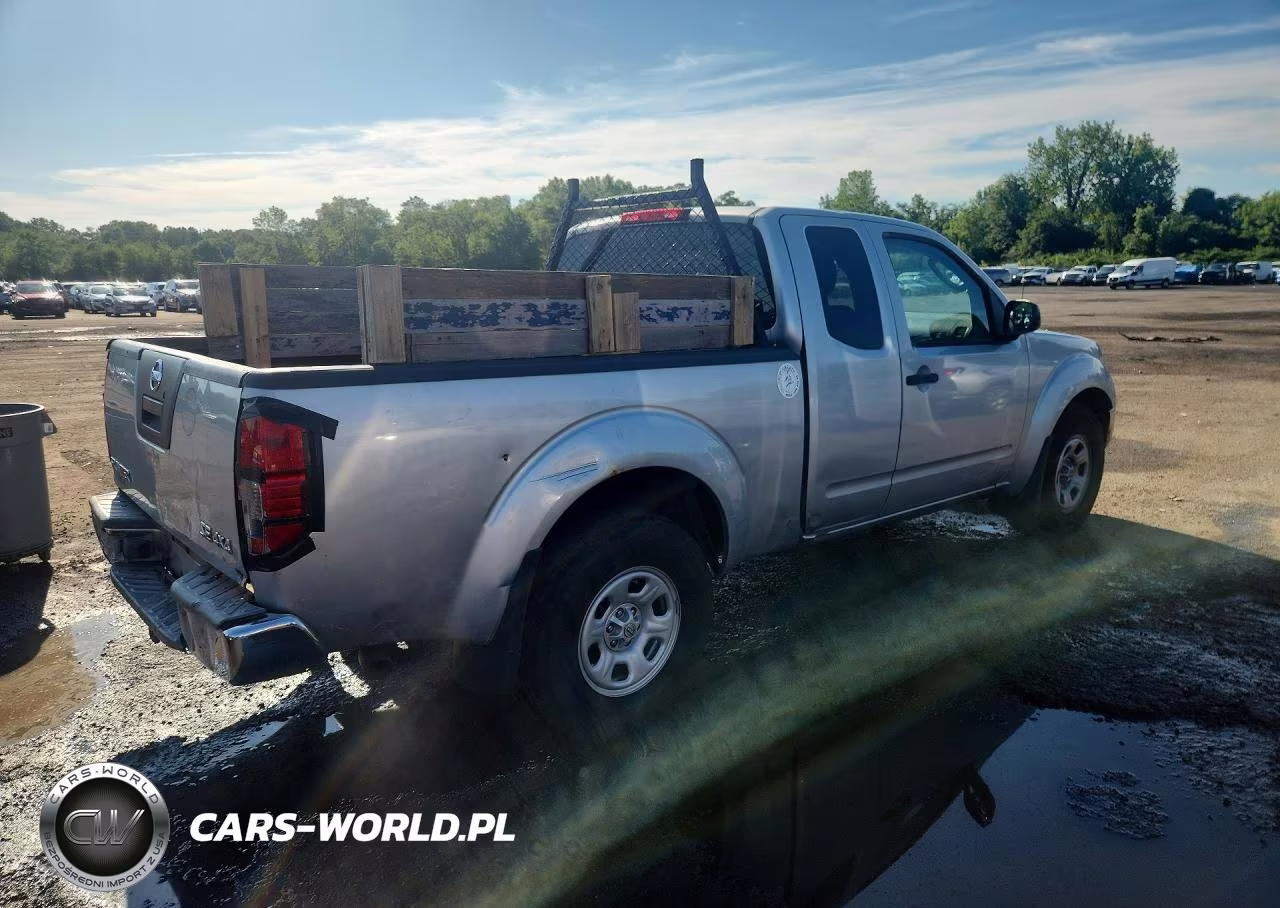 2006 Nissan Frontier Se VIN:1N6AD06W36C406251 - 3