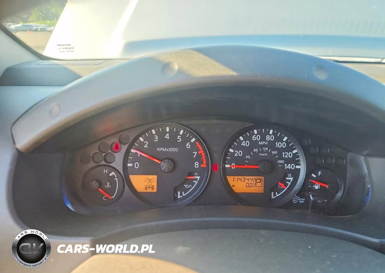 2006 Nissan Frontier Se VIN:1N6AD06W36C406251 - 9