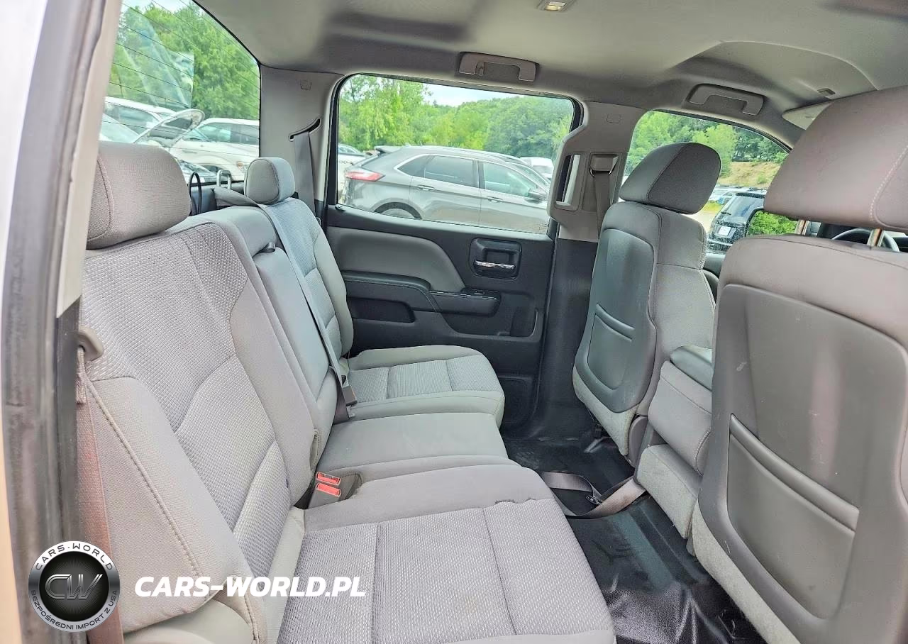 2014 Chevrolet Silverado K1500 VIN:3GCUKPEC5EG346507 - 10