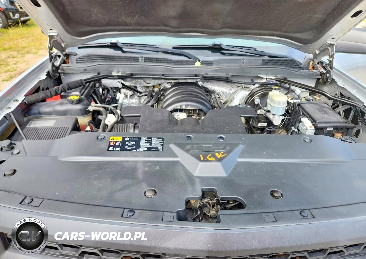 2014 Chevrolet Silverado K1500 VIN:3GCUKPEC5EG346507 - 11