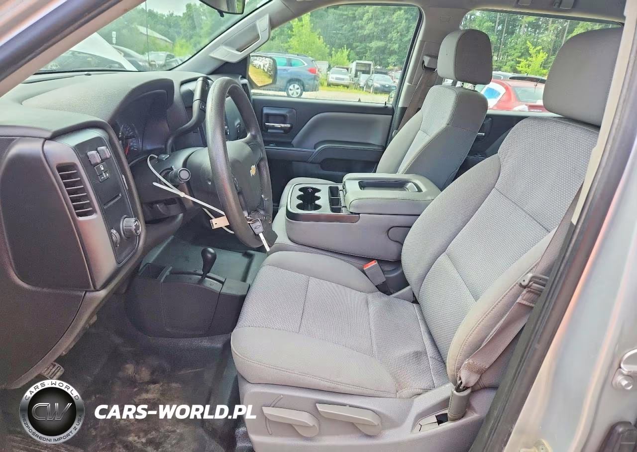 2014 Chevrolet Silverado K1500 VIN:3GCUKPEC5EG346507 - 7