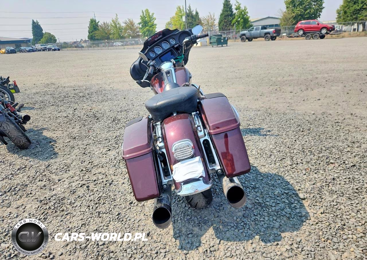 2019 Harley-Davidson Flhtcu VIN:1HD1FCC18KB665971 - 4