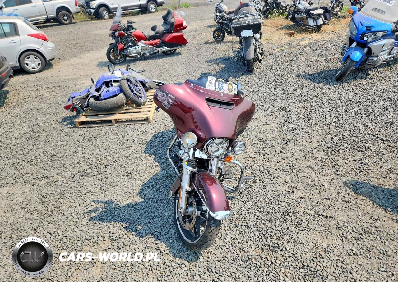 2019 Harley-Davidson Flhtcu VIN:1HD1FCC18KB665971 - 5