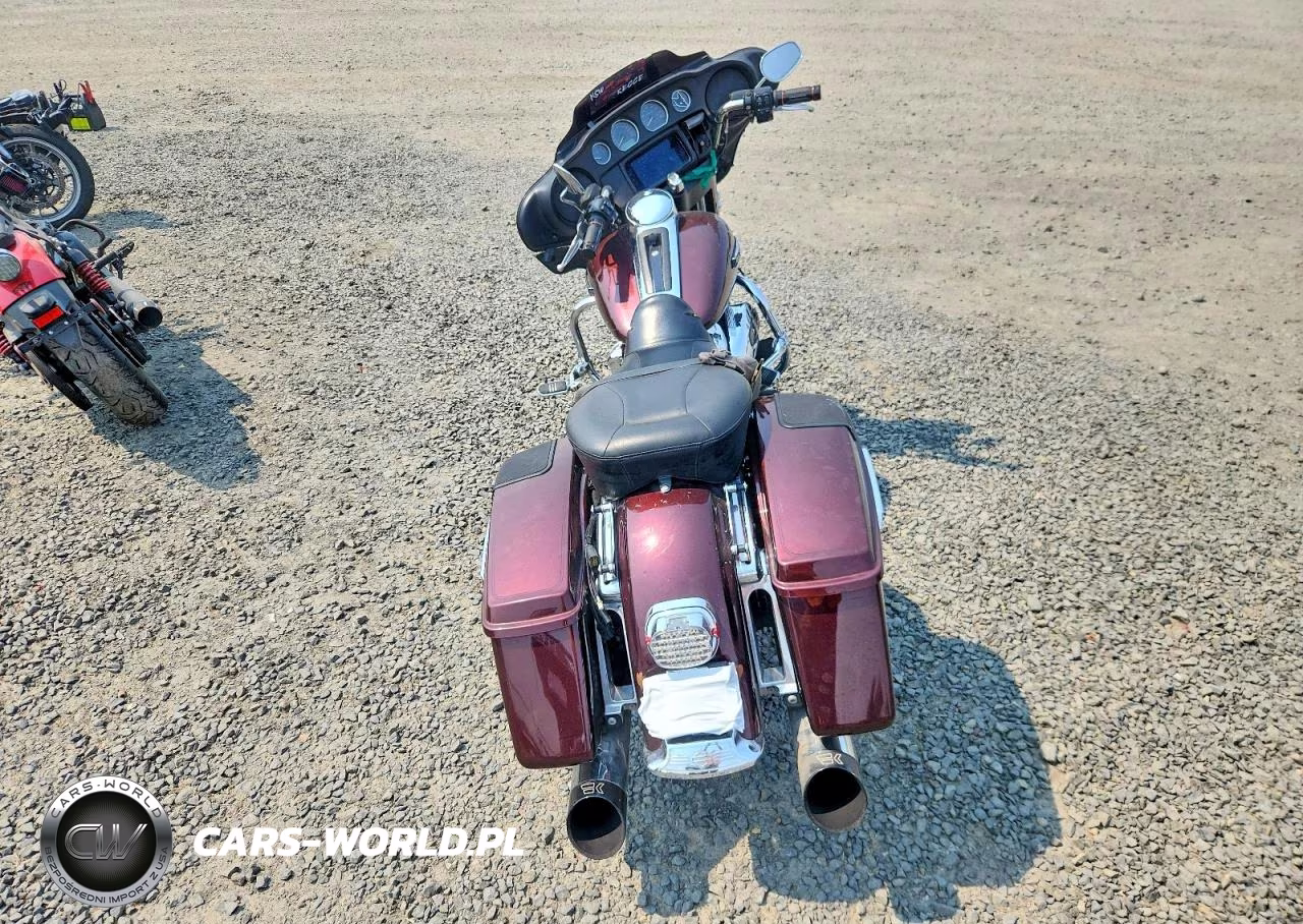 2019 Harley-Davidson Flhtcu VIN:1HD1FCC18KB665971 - 6