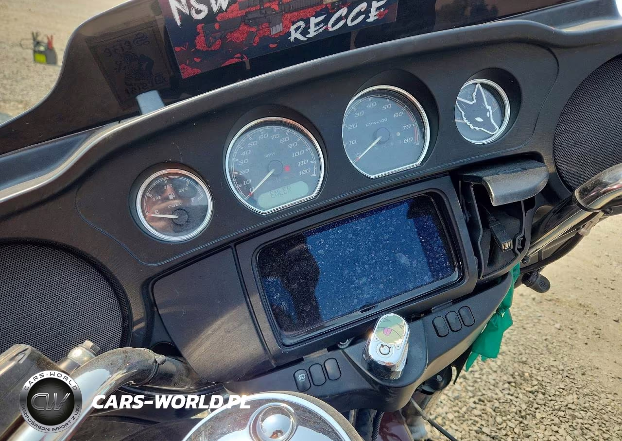 2019 Harley-Davidson Flhtcu VIN:1HD1FCC18KB665971 - 7