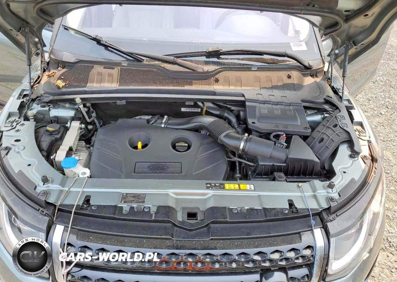 2016 Land Rover Range Rover Evoque Se VIN:SALVP2BG8GH089439 - 12