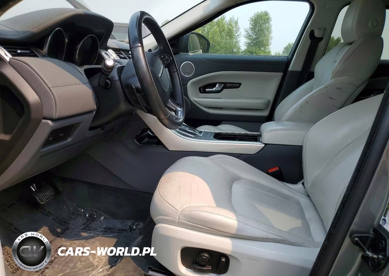 2016 Land Rover Range Rover Evoque Se VIN:SALVP2BG8GH089439 - 7