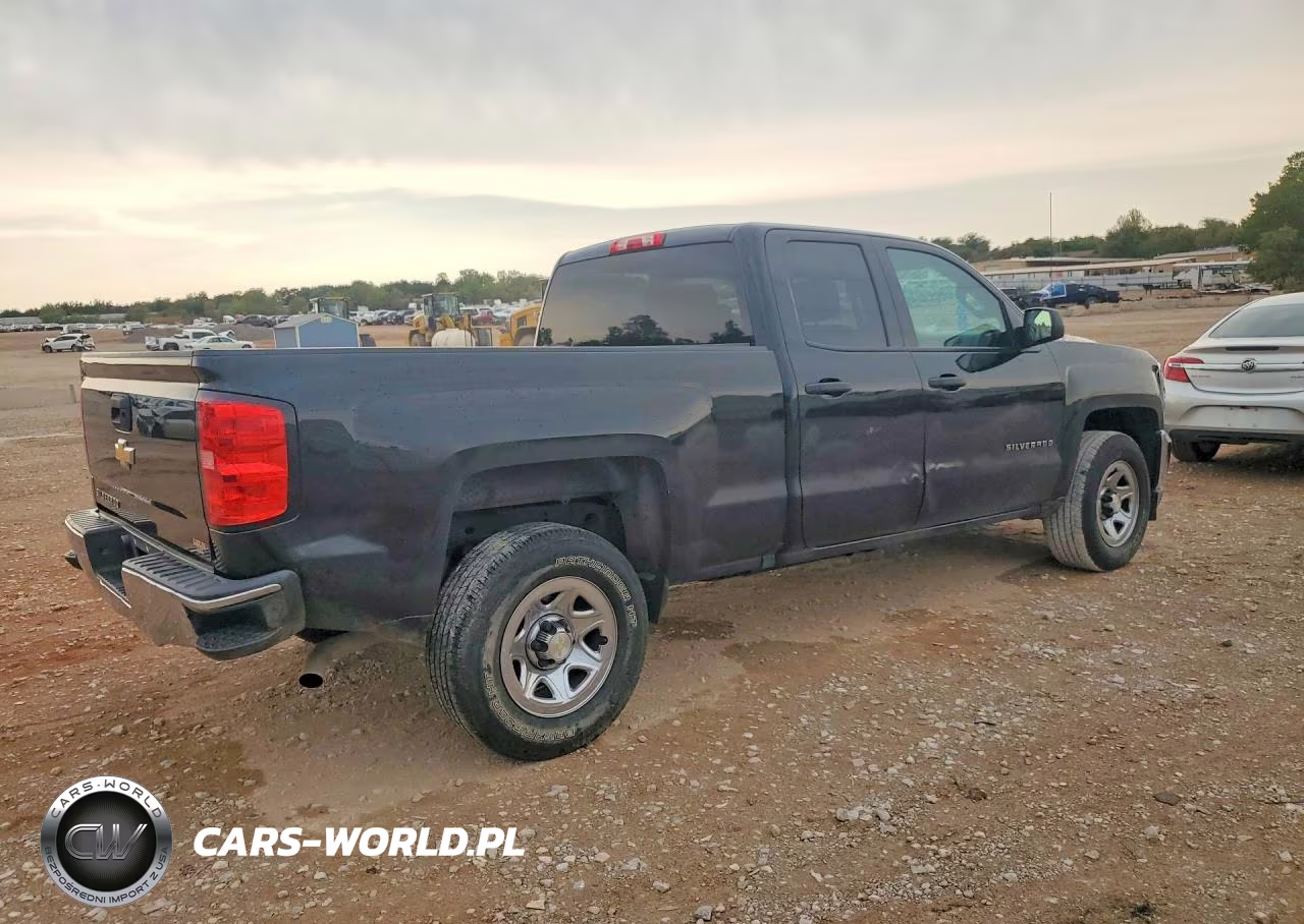 2016 Chevrolet Silverado C1500 VIN:1GCRCNEC4GZ149256 - 3