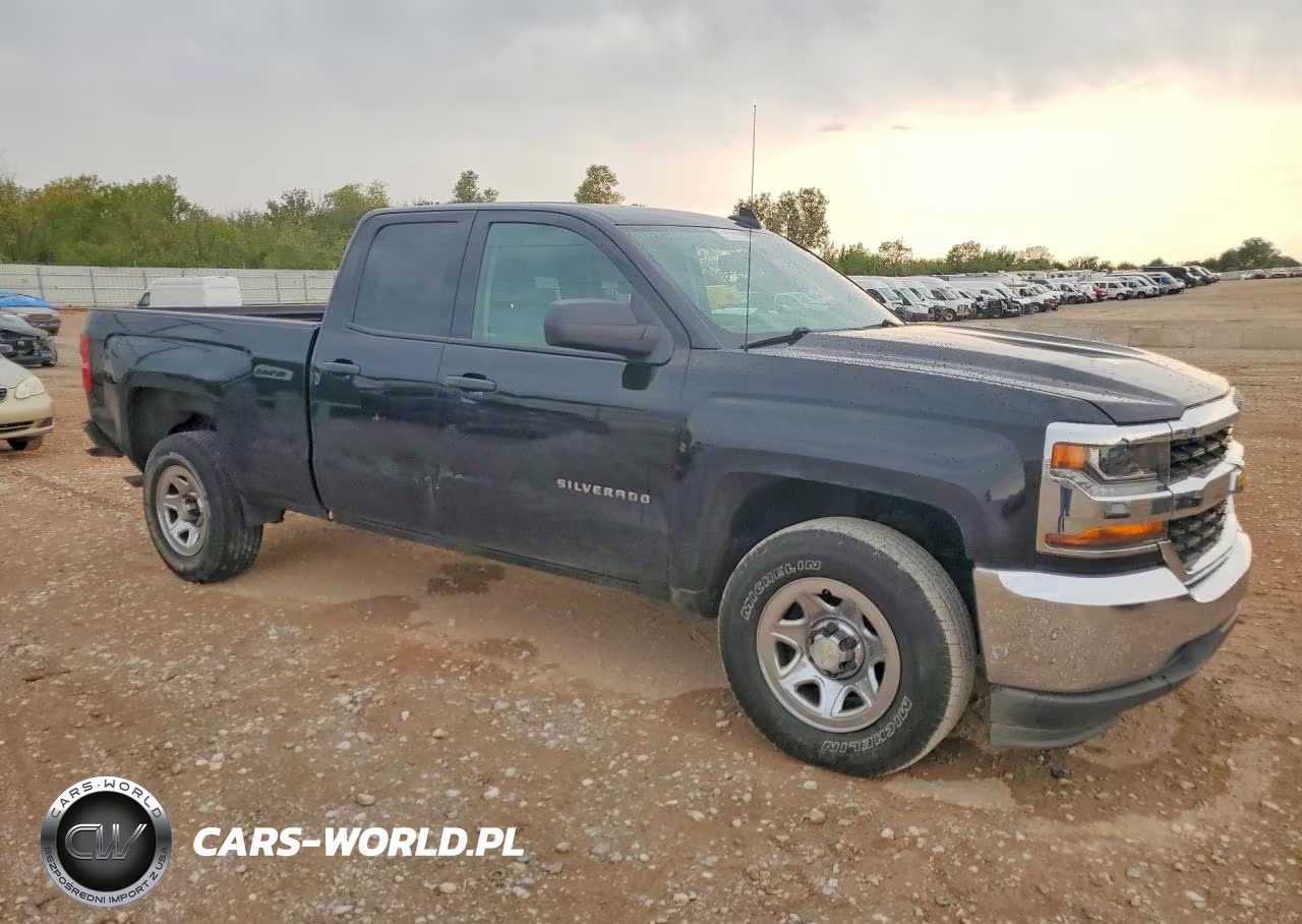 2016 Chevrolet Silverado C1500 VIN:1GCRCNEC4GZ149256 - 4