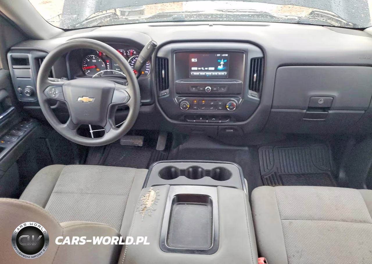 2016 Chevrolet Silverado C1500 VIN:1GCRCNEC4GZ149256 - 8