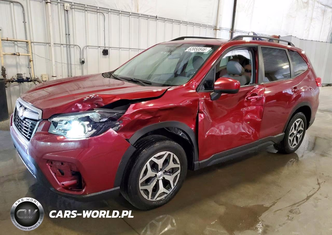 2020 Subaru Forester Premium