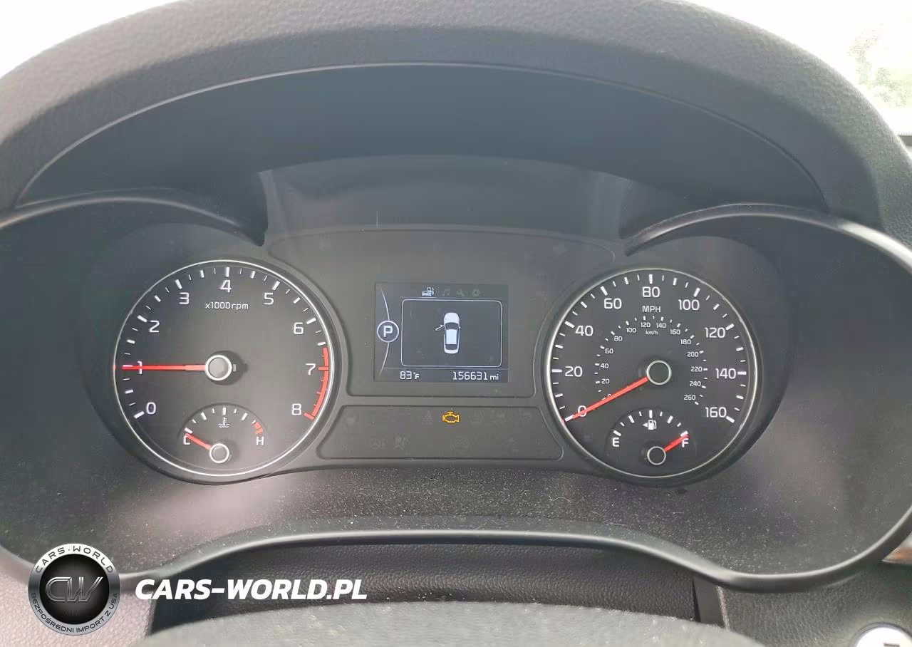 2017 Kia Optima Ex VIN:5XXGU4L38HG137021 - 9